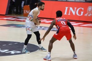 Aliağa Petkimspor 72 – 77 Bahçeşehir Koleji